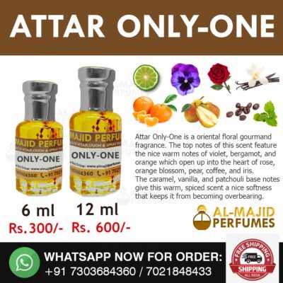 Attar Only-One