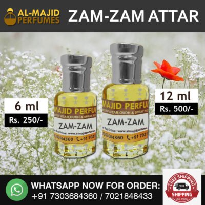 Zam-Zam Attar
