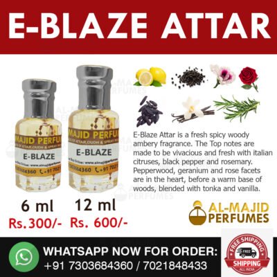 E-Blaze Attar