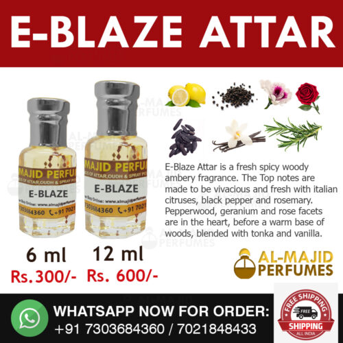 E-Blaze Attar