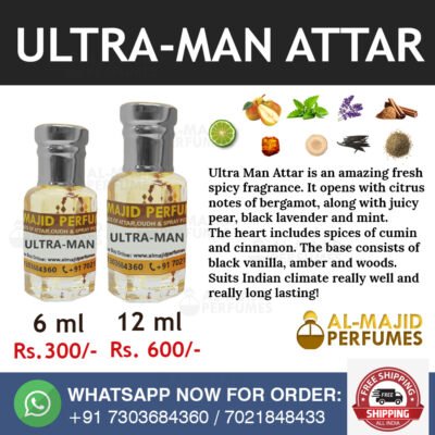 Ultra-Man Attar