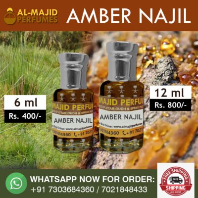 Amber Najil Attar