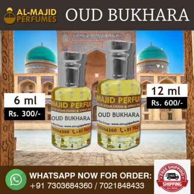 Oud Bukhara Attar