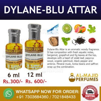 Dylane-Blu Attar
