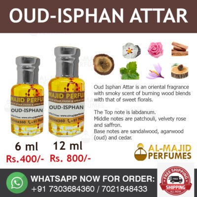 Oud Isphan Attar
