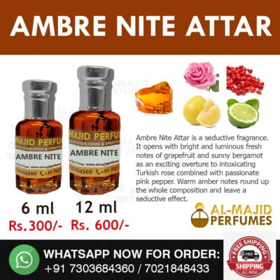 Ambre Nite Attar