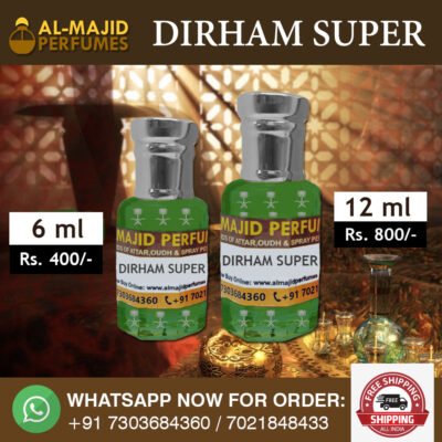 Dirham Super Attar