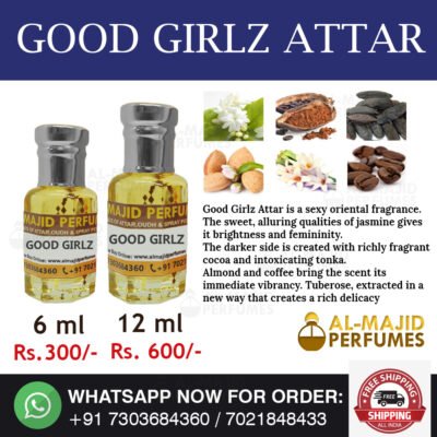 Good Girlz Attar