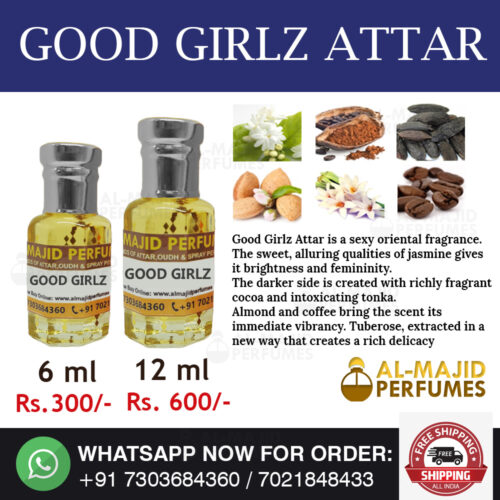 Good Girlz Attar