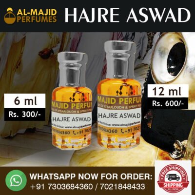 Hajre Aswad Attar