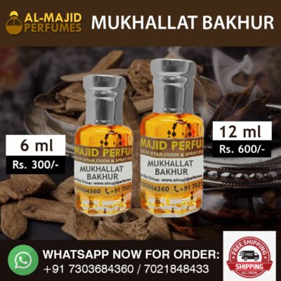 Mukhallat Bakhur Attar