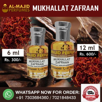 Mukhallat Zafraan Attar