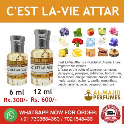 C'est La-Vie Attar