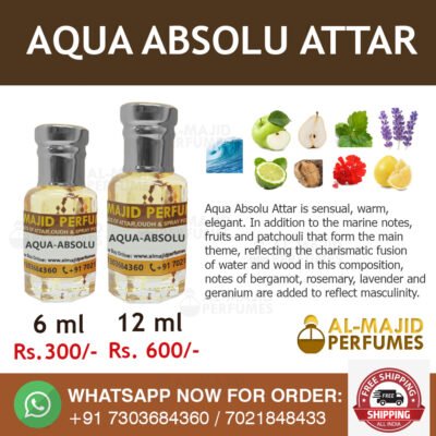 Aqua Absolu Attar