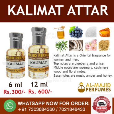 Kalimat Attar