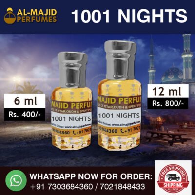 1001 Nights Attar