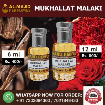 Mukhallat Malaki Attar