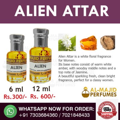 Alien Attar