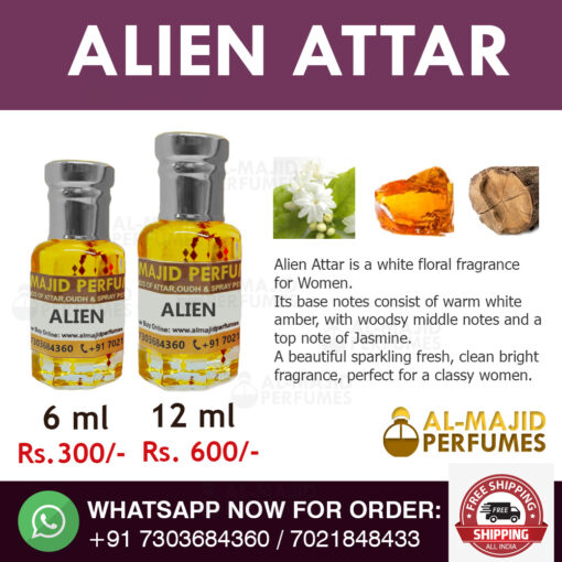 Alien Attar