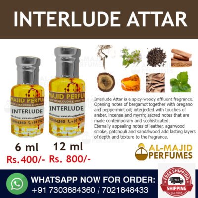 Interlude Attar