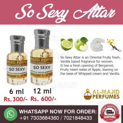 So Sexy Attar