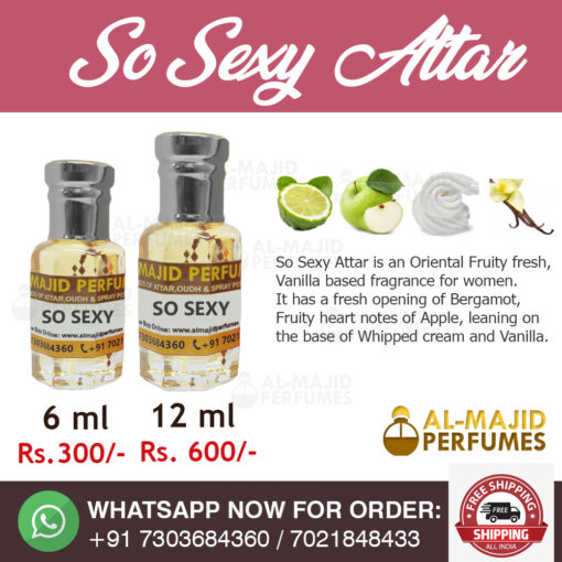 So Sexy Attar