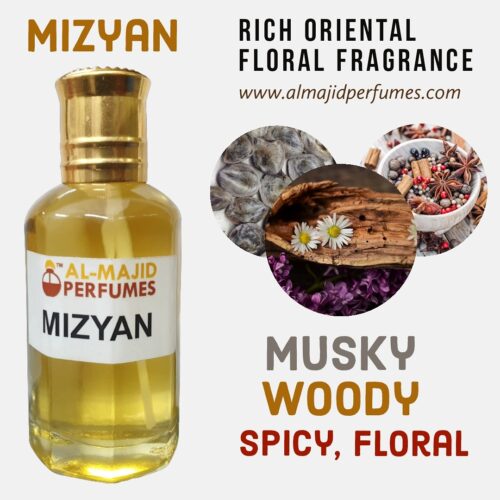 Mizyan Attar