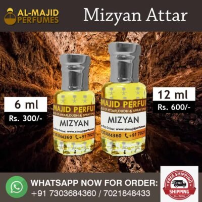 Alternative view of Mizyan Attar