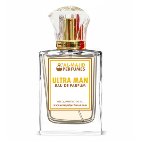 Ultra Man Perfume
