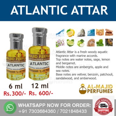 Atlantic Attar