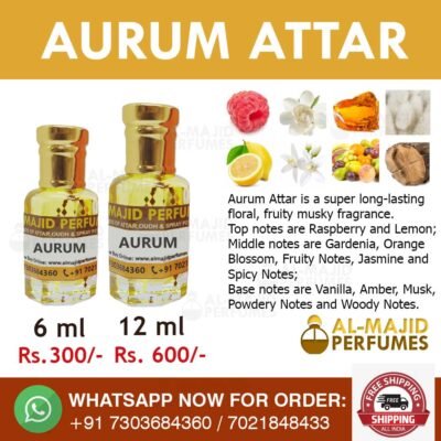 Aurum Attar 3