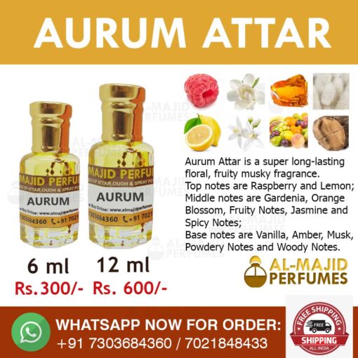 Aurum Attar - Image 2