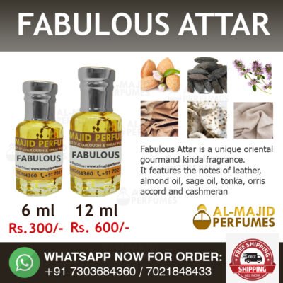 Fabulous Attar