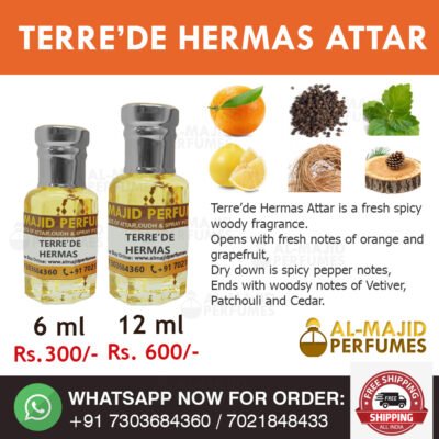 Terre’de Hermas Attar
