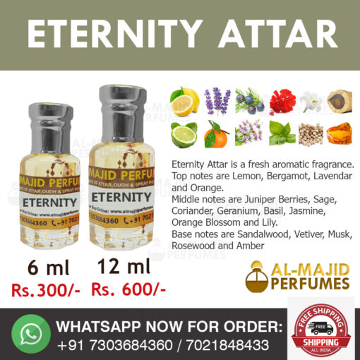 Eternity Attar