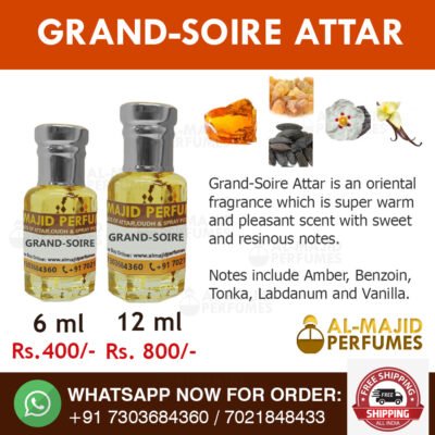 Grand Soire Attar