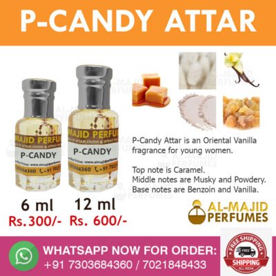 P-Candy Attar