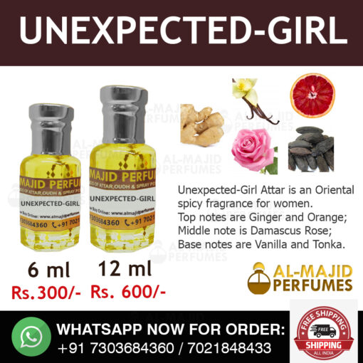 Unexpected-Girl Attar