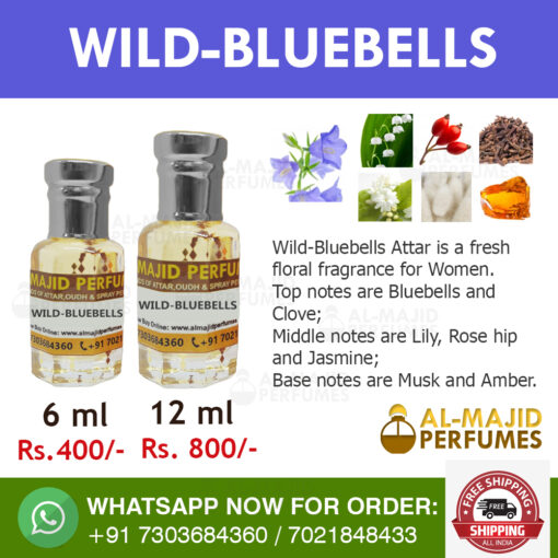 Wild-Bluebells Attar