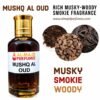 Mushq Al Oud Attar 2