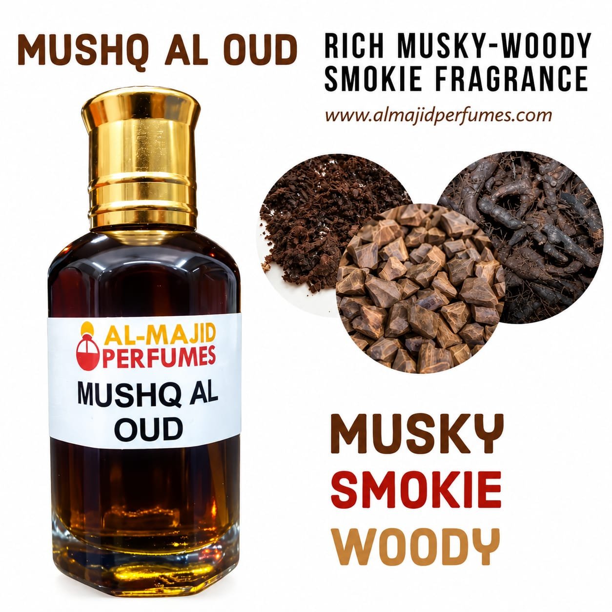 Mushq Al Oud Attar
