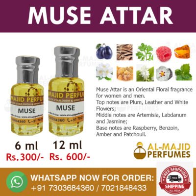 Muse Attar