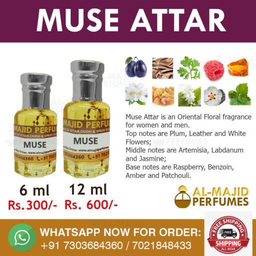 Muse Attar