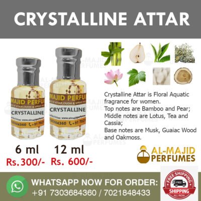 Crystalline Attar