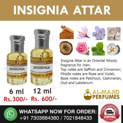 Insignia Attar
