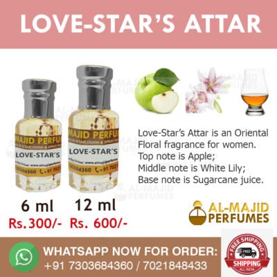 Love-Star's Attar