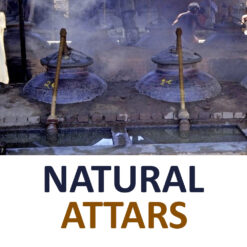 Natural Attars from Kannauj