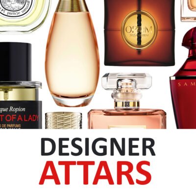 Designer Attars