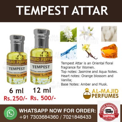 Tempest Attar