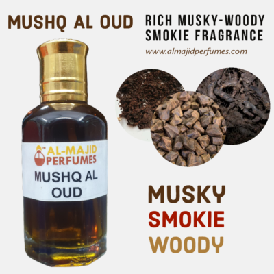 Mushq Al Oud Attar